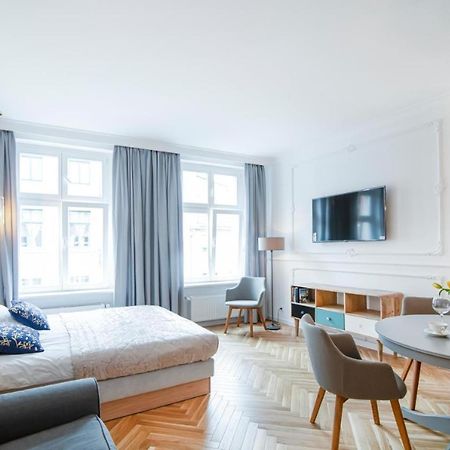 Kopernika Apart Торунь Экстерьер фото