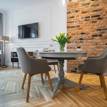 Kopernika Apart Торунь Экстерьер фото