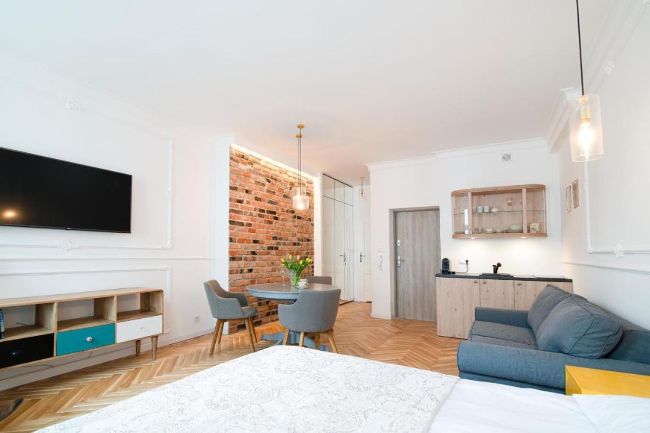 Kopernika Apart Торунь Экстерьер фото