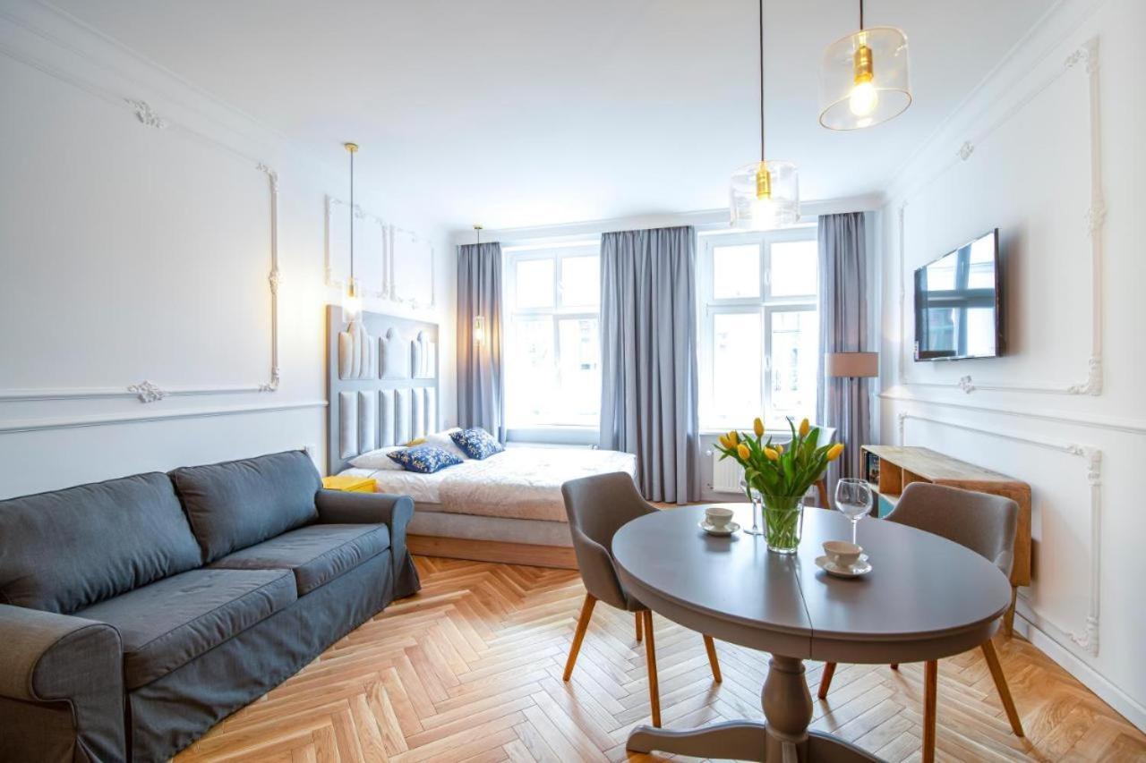 Kopernika Apart Торунь Экстерьер фото