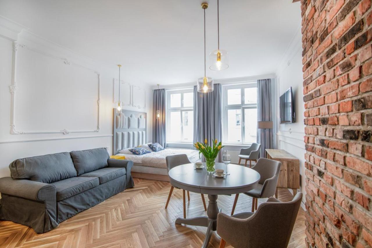 Kopernika Apart Торунь Экстерьер фото