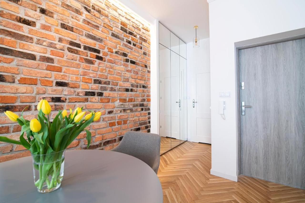 Kopernika Apart Торунь Экстерьер фото