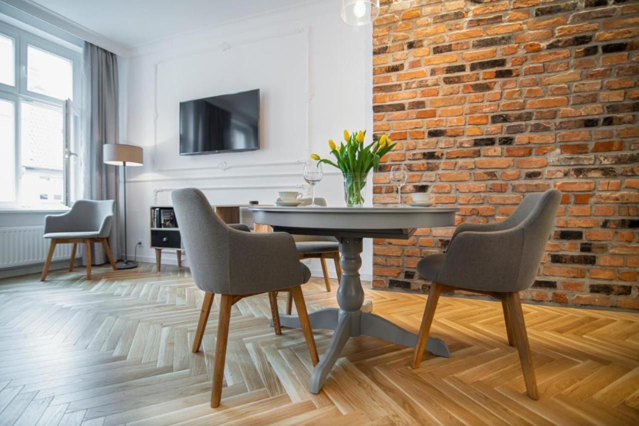 Kopernika Apart Торунь Экстерьер фото