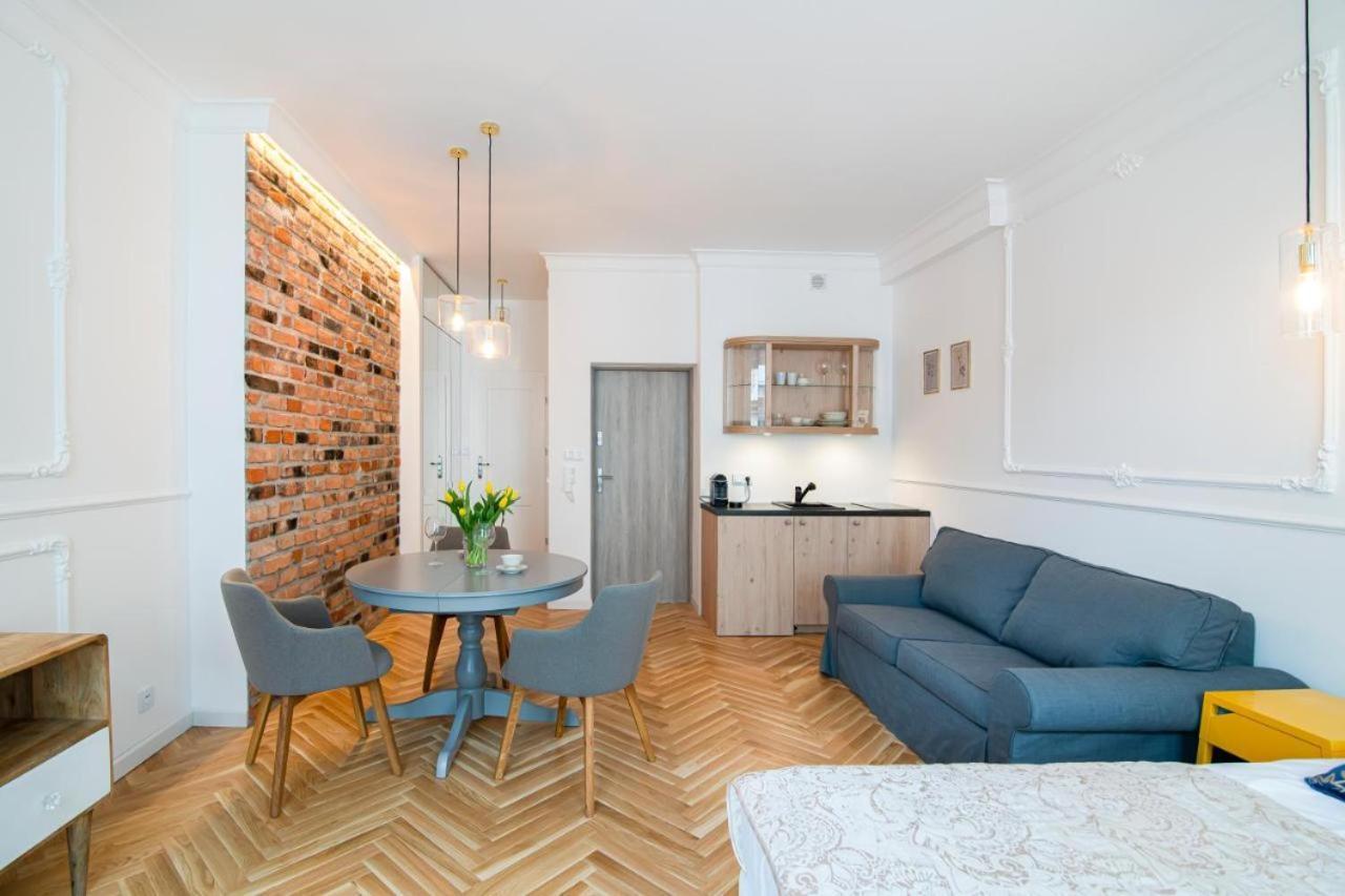 Kopernika Apart Торунь Экстерьер фото